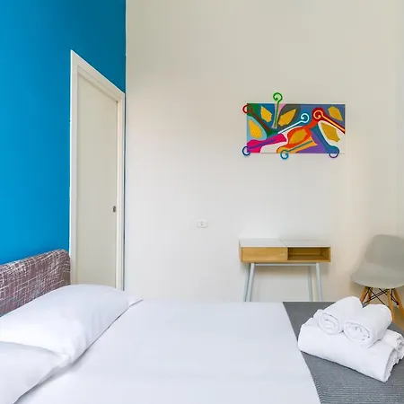 Апартаменты Orsola Comfort House Неаполь