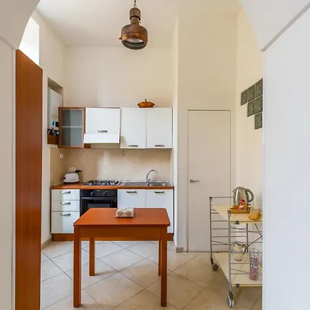 Orsola Comfort House Апартаменты Неаполь