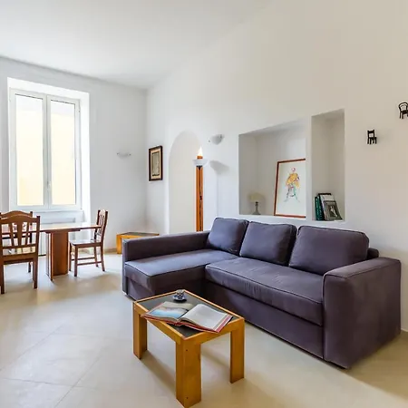 Orsola Comfort House Nápoly