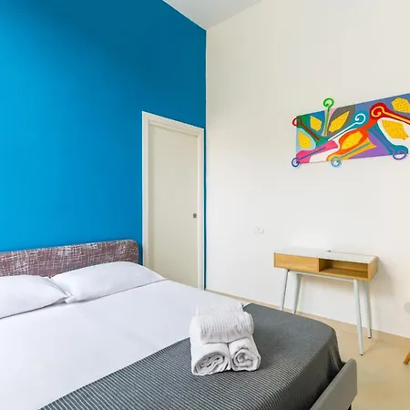 Orsola Comfort House Nápoly